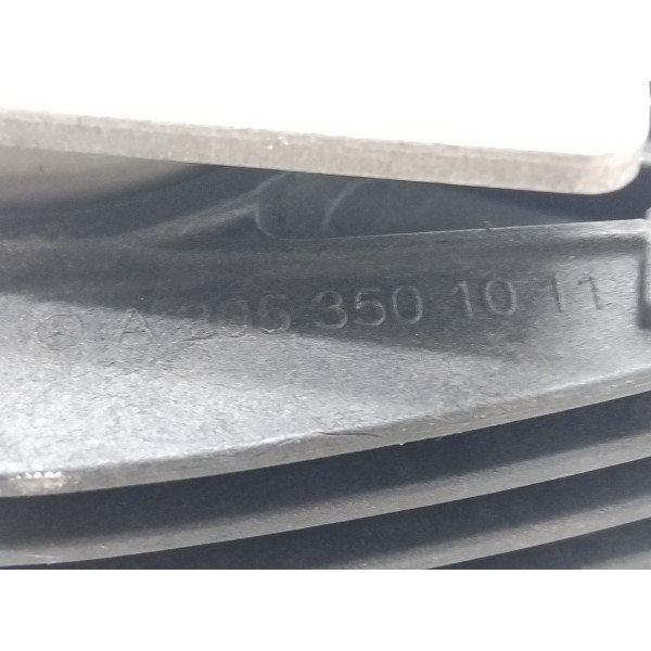 Suporte Coxim Traseiro Mercedes C180 15/19 A2053501011