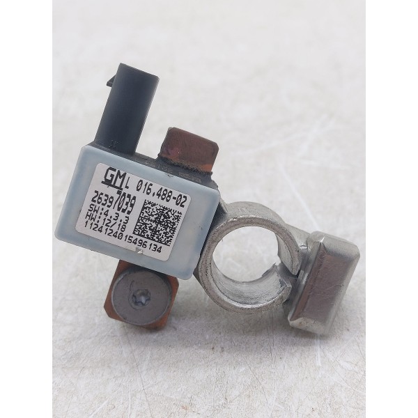 Sensor Negativo Bateria Chevrolet Tracker 1.0 20/24 26213043