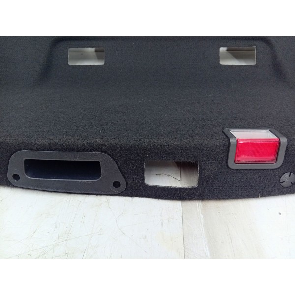 Forro Tampa Traseira Porta Malas Mercedes C180 15/19