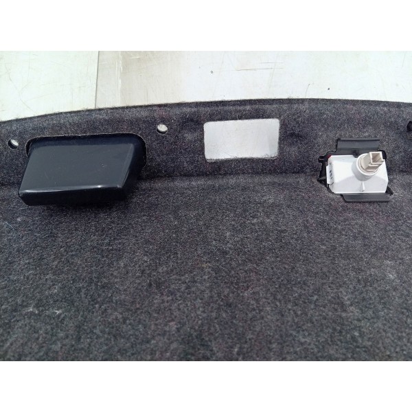 Forro Tampa Traseira Porta Malas Mercedes C180 15/19