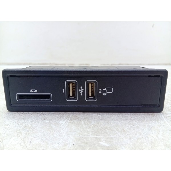 Porta Usb Cartão Sd Mercedes C180 15/19 A2138200400