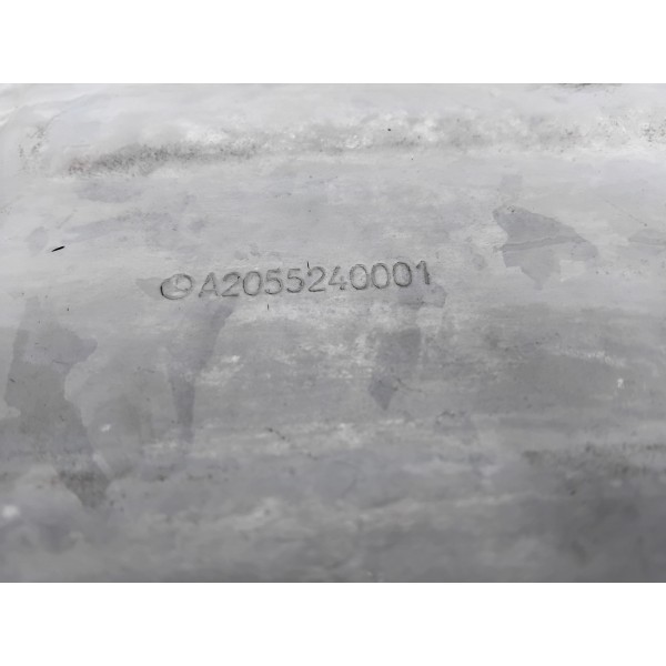 Protetor Cárter Mercedes C180 15/19 A2055240001