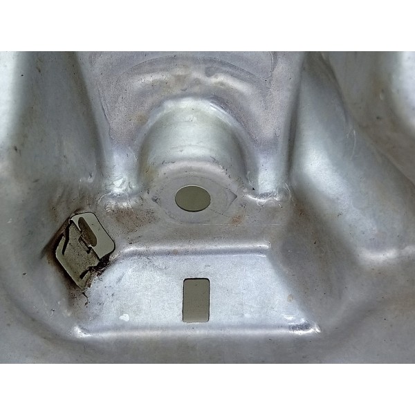 Protetor Coxim Motor Direito Mercedes C180 15/19 A2052400345