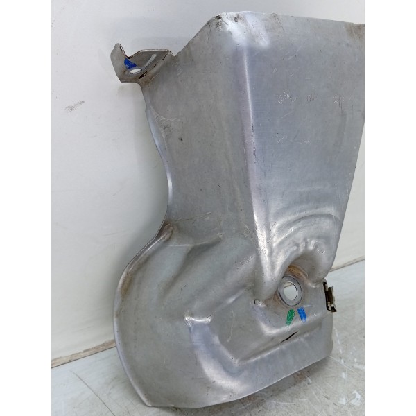 Protetor Coxim Motor Direito Mercedes C180 15/19 A2052400345