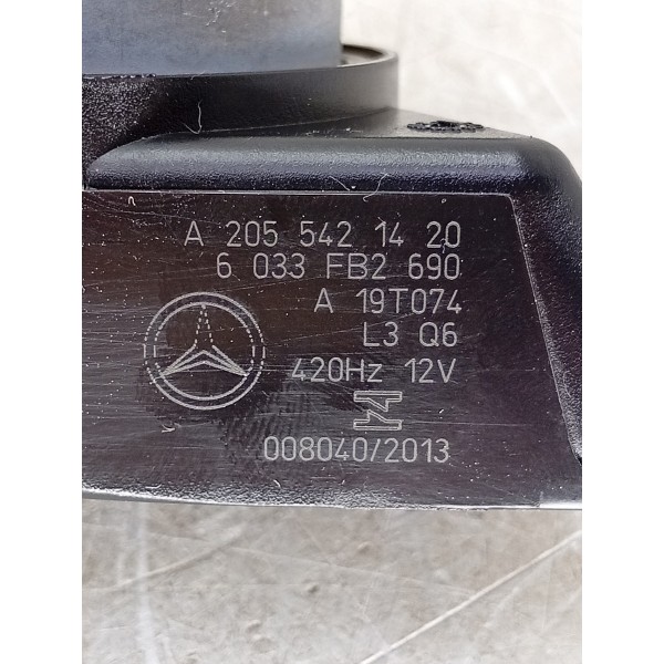 Buzina Sirene Mercedes C180 15/19 A2055421420