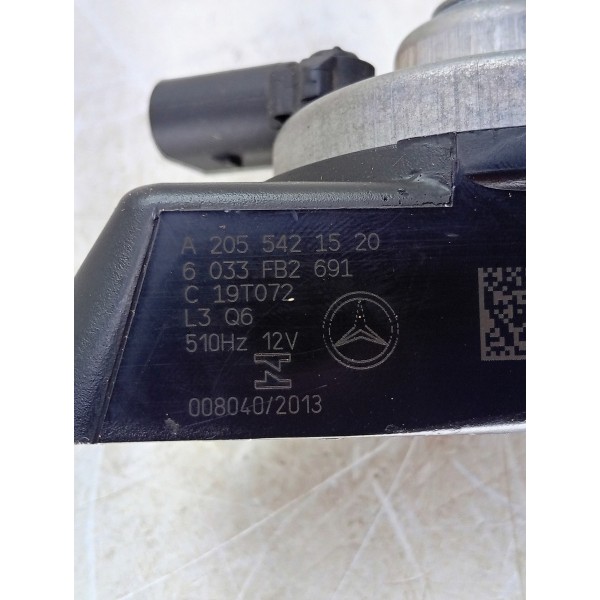 Buzina Sirene Mercedes C180 15/19 A2055421520