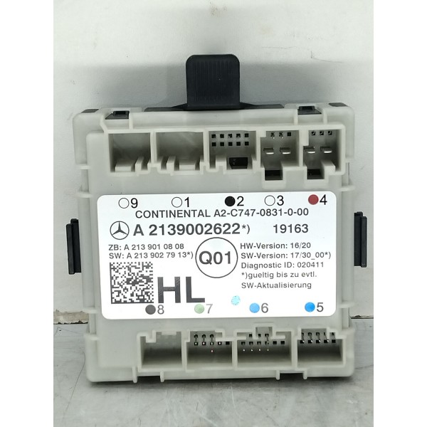 Modulo Porta Mercedes C180 15/19 A2139002622