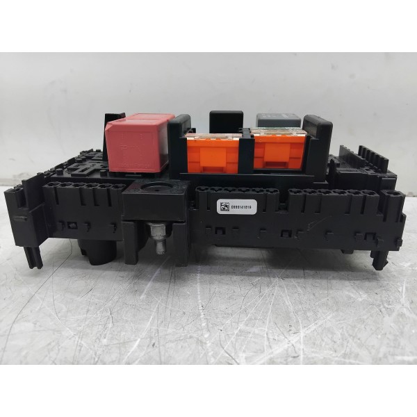Caixa Fusiveis Interna Mercedes C180 15/19 A2139068801