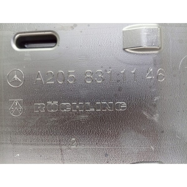Duto Ar Condicionado Direito Mercedes-benz C180 15/19