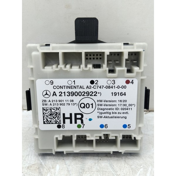 Modulo Porta Mercedes C180 15/19 A2139002922