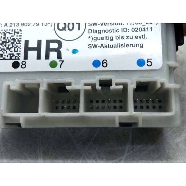 Modulo Porta Mercedes C180 15/19 A2139002922