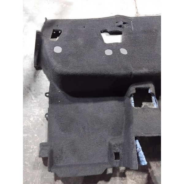 Carpete Assoalho Traseiro Cabine Dupla Amarok V6 17/23