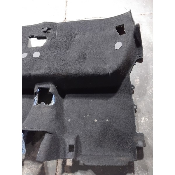 Carpete Assoalho Traseiro Cabine Dupla Amarok V6 17/23