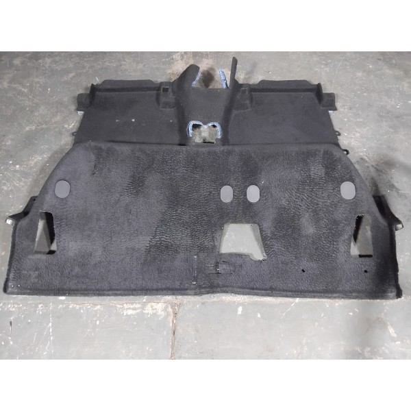 Carpete Assoalho Traseiro Cabine Dupla Amarok V6 17/23