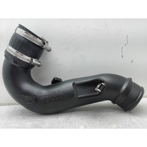 Cano Duto Intercooler Radiador Ar Amarok 2019 2h0145762