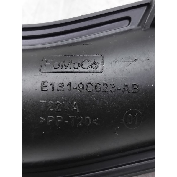 Mangueira Duto Filtro De Ar Ford Ka 14/21 E1b19b569ba
