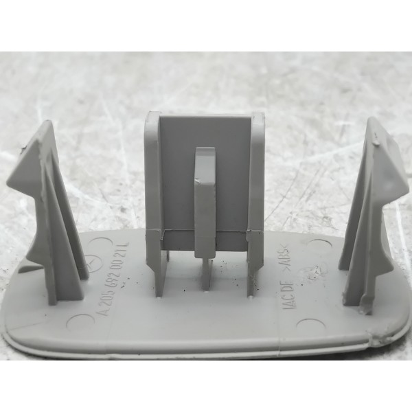 Tampa Do Painel Da Mercedes C180 15/19 A2056920021l