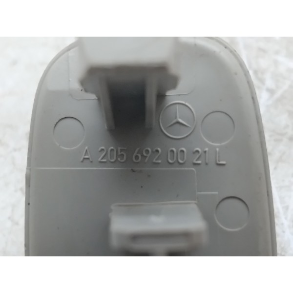 Tampa Do Painel Da Mercedes C180 15/19 A2056920021l