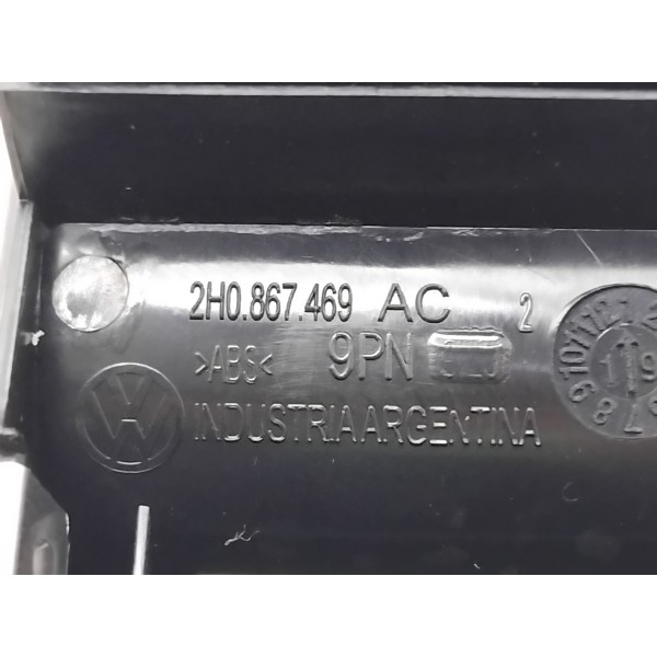 Comando Vidro Elétrico Amarok V6 17/23 2h0867469