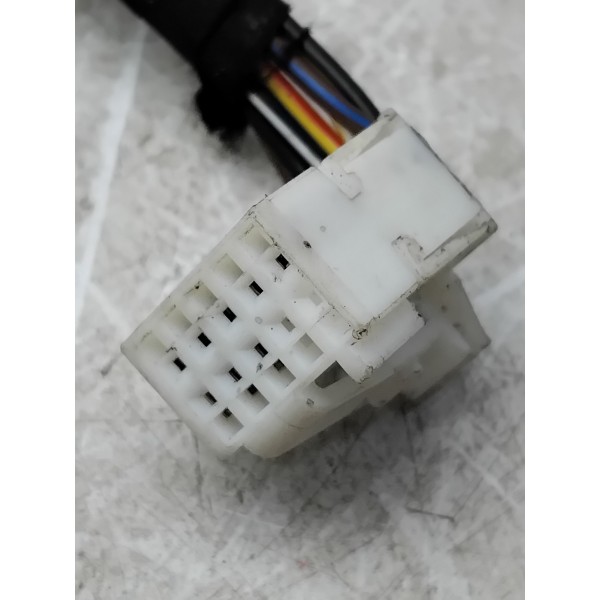Chicote/semsores Traseiro Mercedes C180 15/19 A1669980201