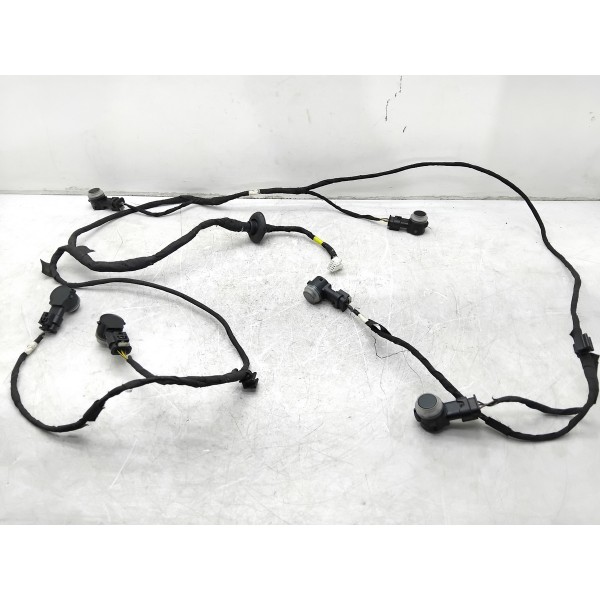 Chicote/semsores Traseiro Mercedes C180 15/19 A1669980201