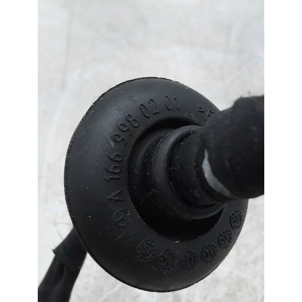 Chicote/semsores Traseiro Mercedes C180 15/19 A1669980201