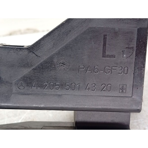 Suporte Parachoque (te) Mercedes C180 15/19 A2055014320