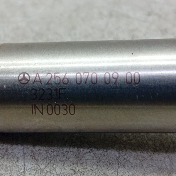 Bico Injetor Mercedes C180 1.6 15/19 A2560700900