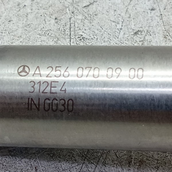 Bico Injetor Mercedes C180 1.6 15/19 A2560700900