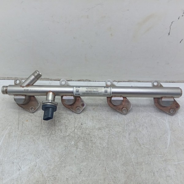 Flauta Injector Mercede C180 1.6 15/19 A2740703900