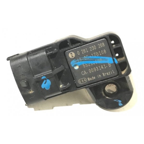 Sensor Map Fiat Grand 1.4