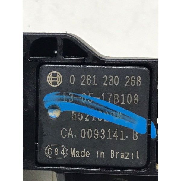 Sensor Map Fiat Grand 1.4