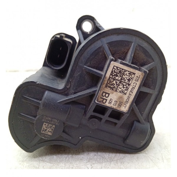 Motor Pinça Traseira Direita Vw Golf T1.4t 14/16 5q0615406