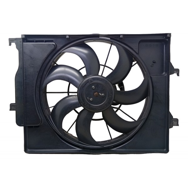 Eletroventilador Ventoinha Hyundai Hb20 20/24 25380h8xxx