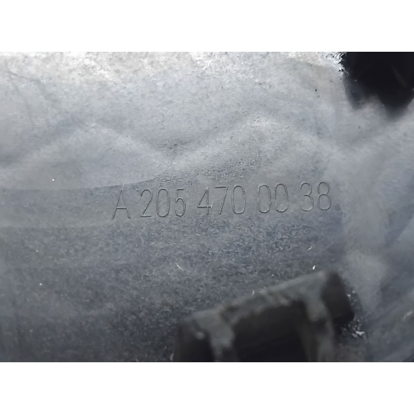 Moldura Traseiro Direito Mercedes C180 15/19 A2054700038