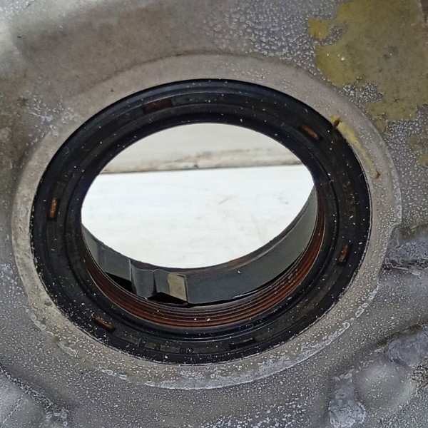 Bomba De Óleo C4 09\16 9648333180