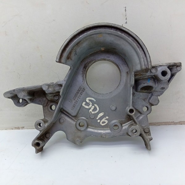 Tampa Flange Virabrequim Sandero 14/15 984243