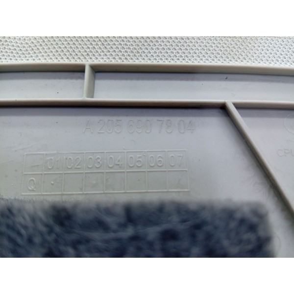 Moldura (td) Coluna Mercedes C200 19\20 A2056907804