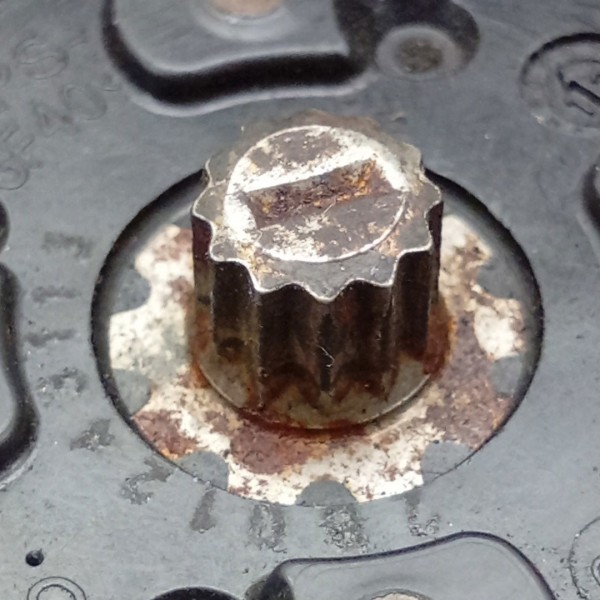 Motor Do Freio De Mao Mercedes C200 15/16 A2465460443