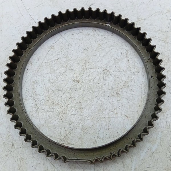 Roda Fônica Vw Nivus Virtus Polo 3cc Tsi 17/22 04c105189a