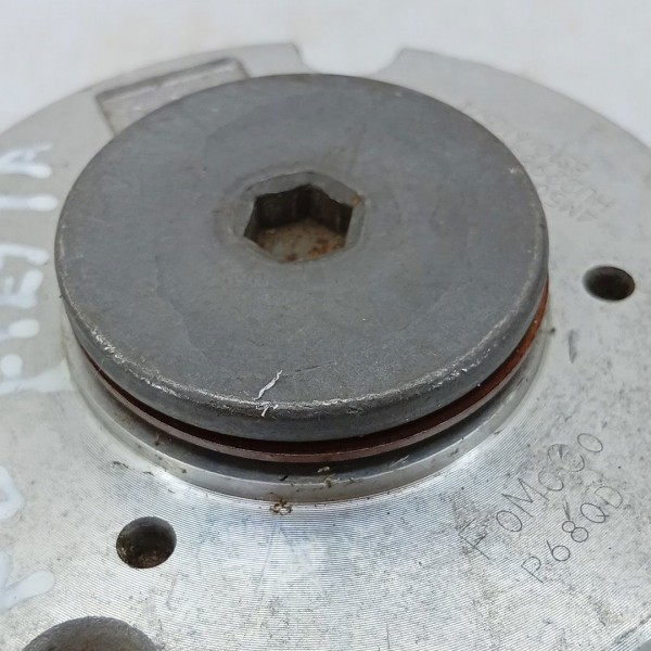 Polia Variável New Fiesta 1.6 16v Lado Direito Admissão