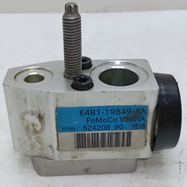 Válvula Expansão Ford New Fiesta Novo Ka E4b119849aa