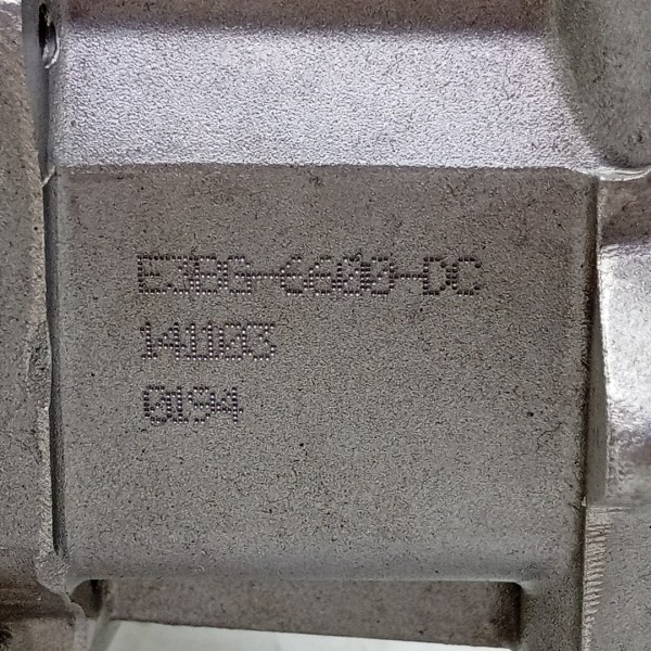 Bomba Óleo Ford Ka 1.0 12v 3 Cilindros 14\21 E3bg6600dc