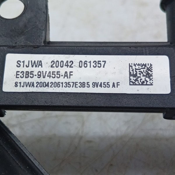 Kit Flauta E Bico Injetor Ford Ka 1.0 3cc 17/19 E3b59v45f
