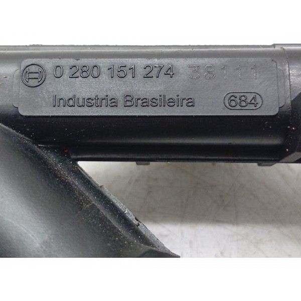 Kit Flauta E Bico Injetor Ford Ka 1.0 3cc 17/19 E3b59v45f