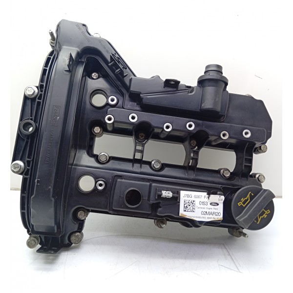 Tampa De Válvulas Ford Ka 1.0 3cc 17/22 J7bg6007fa