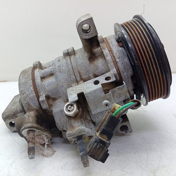 Compressor Ar Condicionado Ford Ka 1.0 14/21 E3b119d629bb