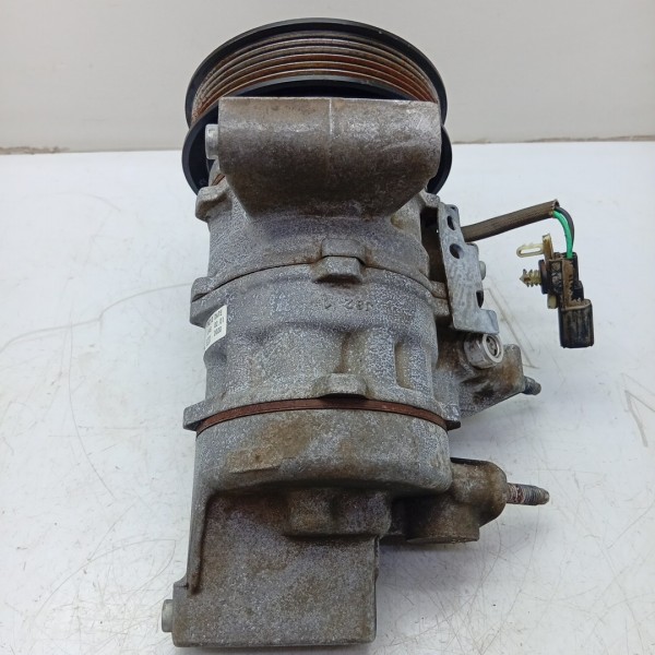 Compressor Ar Condicionado Ford Ka 1.0 14/21 E3b119d629bb