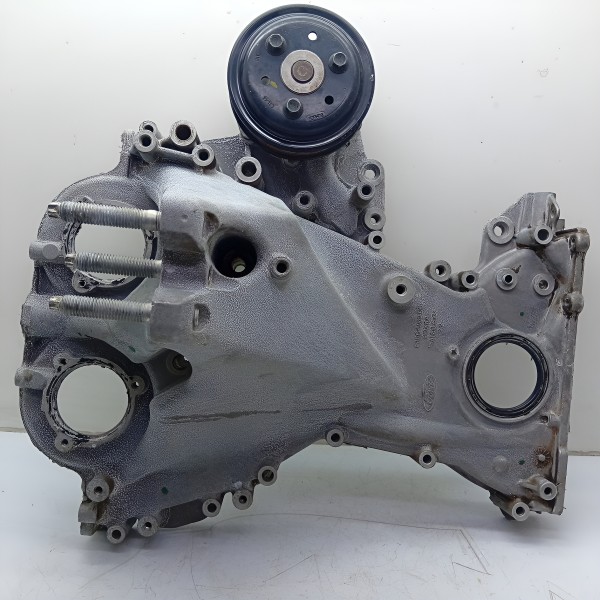 Tampa Lateral Do Motor Ford Ka 1.0 12v 3cc 15/22 E3bg6059cc
