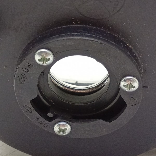 Farol Milha Dianteiro Esquerdo Ford Ka 2008 2009 2010 A 2011
